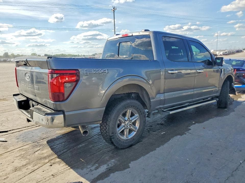 2024 FORD F150 XLT 3