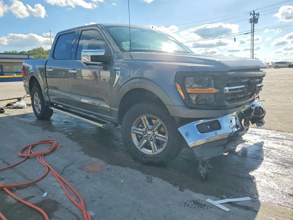 2024 FORD F150 XLT 4
