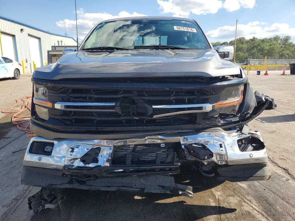 2024 FORD F150 XLT 5