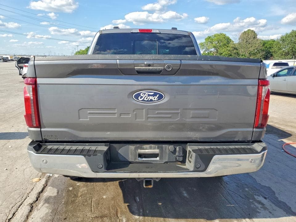 2024 FORD F150 XLT 6