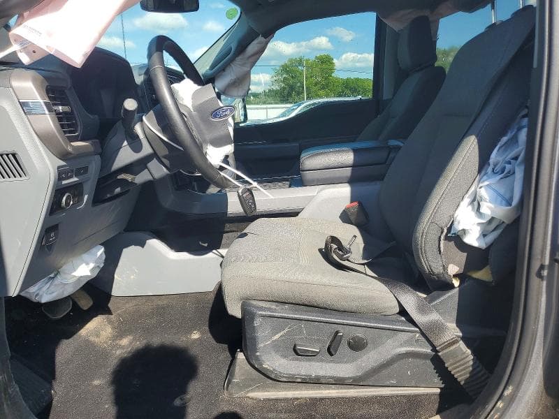 2024 FORD F150 XLT 7