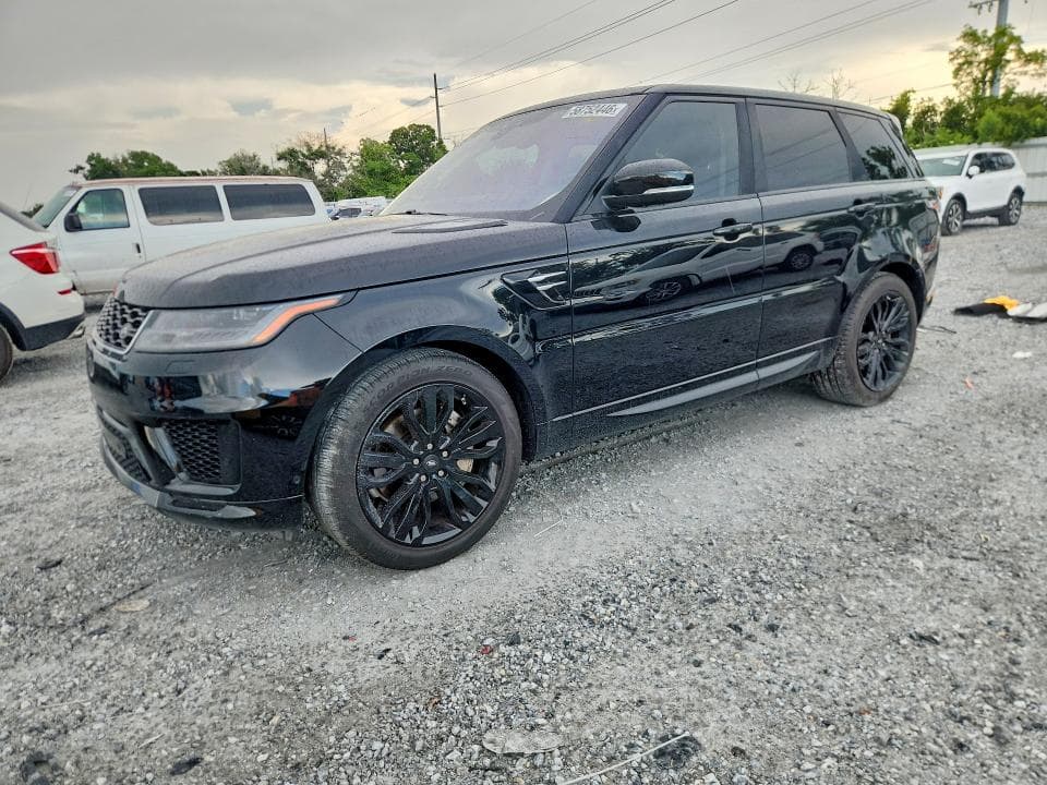 2020 LAND ROVER RANGE ROVER SPORT HSE - 1