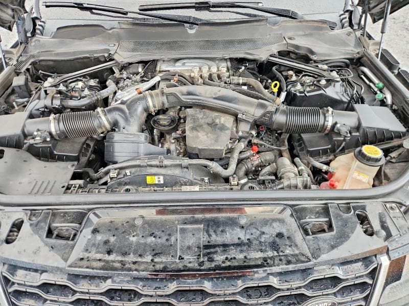 2020 LAND ROVER RANGE ROVER SPORT HSE 12