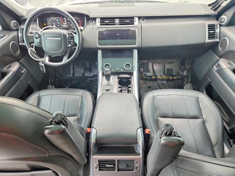 2020 LAND ROVER RANGE ROVER SPORT HSE 8