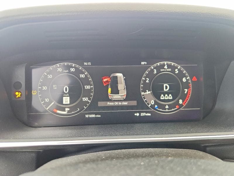 2020 LAND ROVER RANGE ROVER SPORT HSE 9