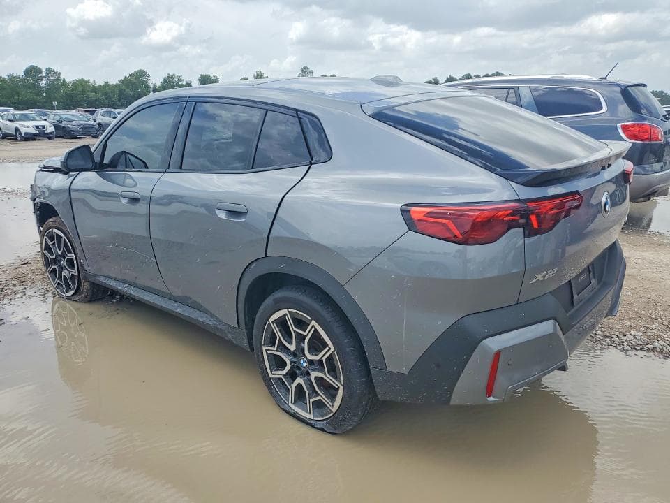 2025 BMW X2 XDRIVE28I XDRIVE28I 2