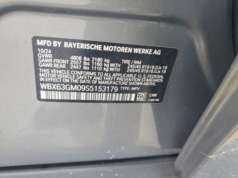 2025 BMW X2 XDRIVE28I XDRIVE28I 13