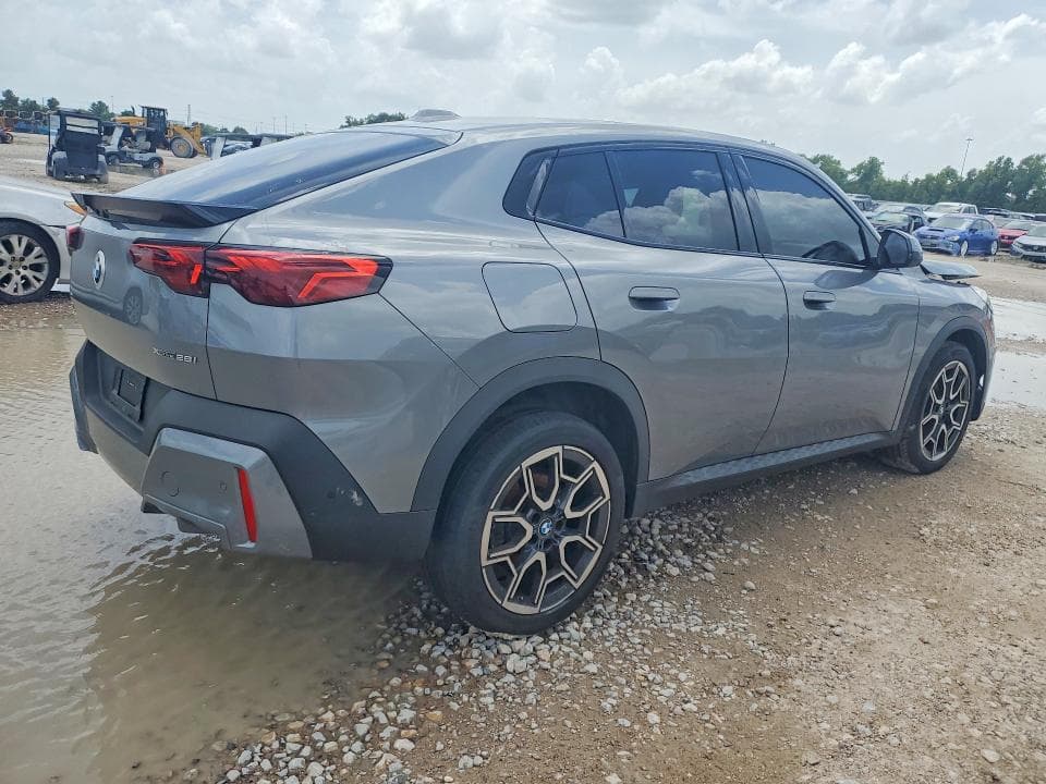 2025 BMW X2 XDRIVE28I XDRIVE28I 3