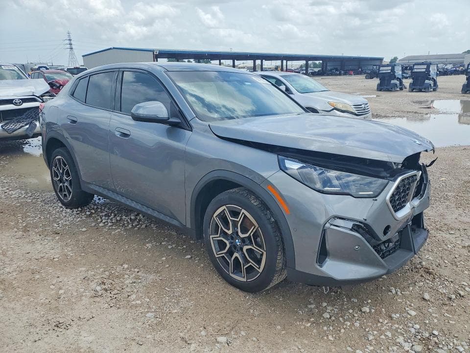 2025 BMW X2 XDRIVE28I XDRIVE28I 4
