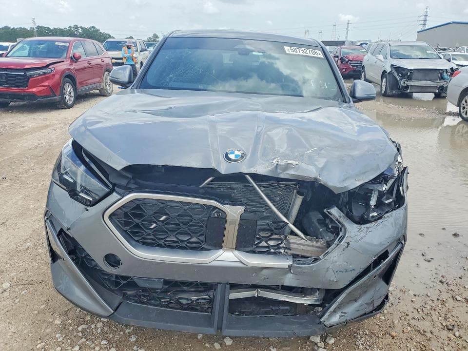 2025 BMW X2 XDRIVE28I XDRIVE28I 5