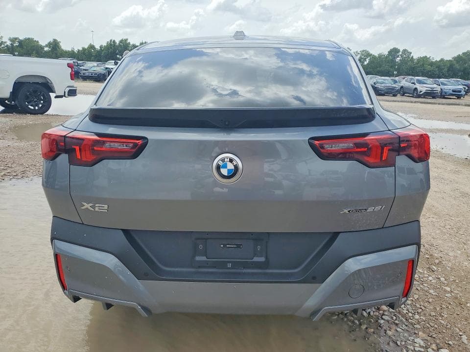 2025 BMW X2 XDRIVE28I XDRIVE28I 7