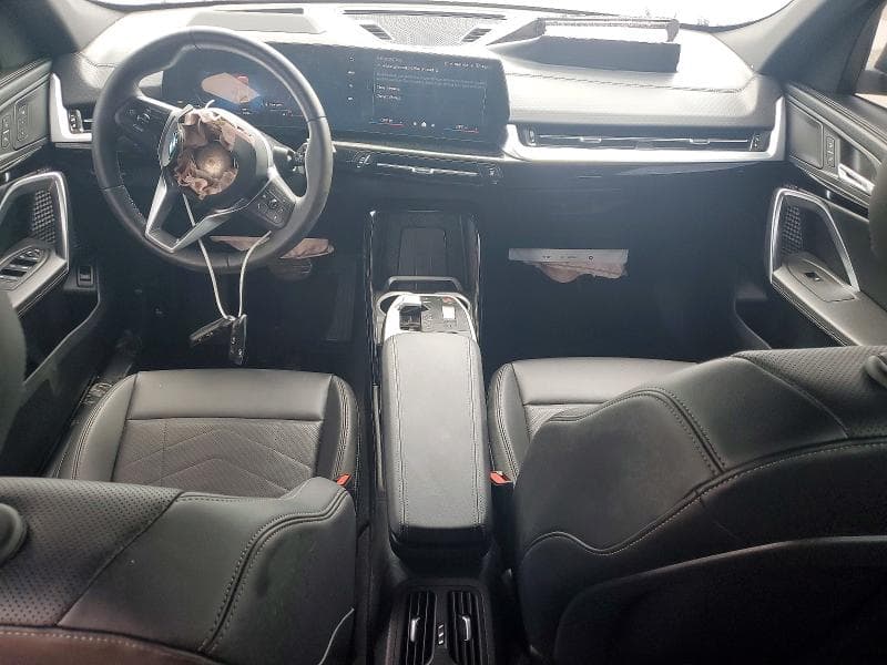 2025 BMW X2 XDRIVE28I XDRIVE28I 9