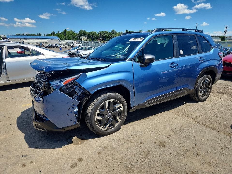 2025 SUBARU FORESTER LIMITED - 1