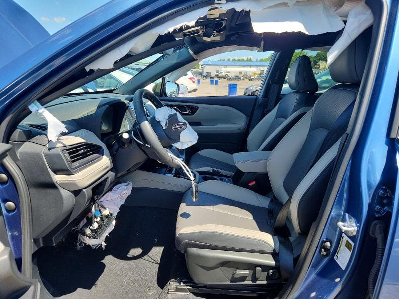 2025 SUBARU FORESTER LIMITED 7
