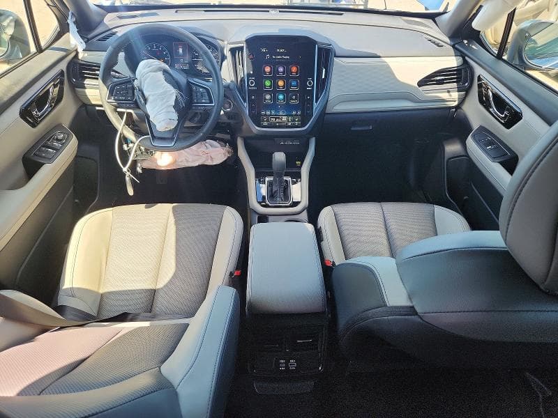 2025 SUBARU FORESTER LIMITED 8