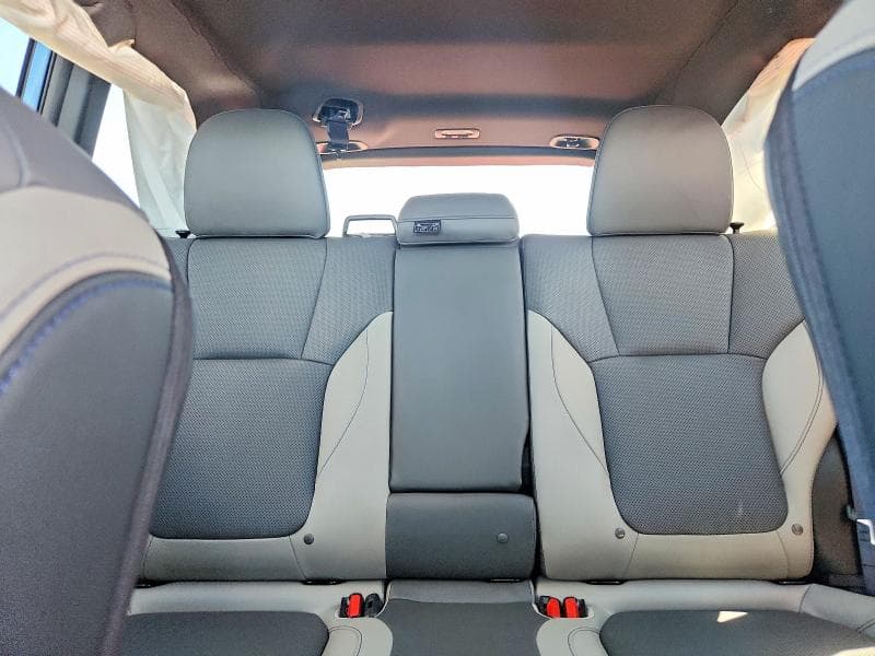 2025 SUBARU FORESTER LIMITED 10