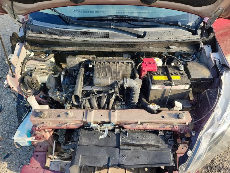 2022 MITSUBISHI MIRAGE ES 12