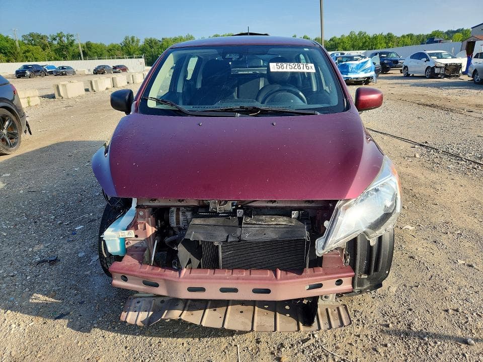 2022 MITSUBISHI MIRAGE ES 5