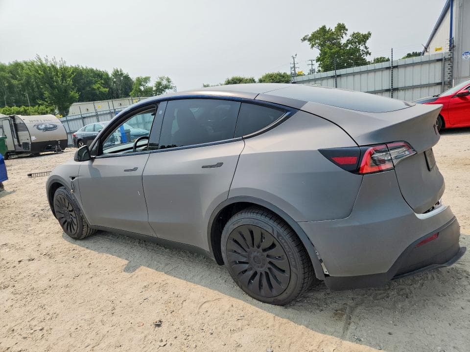 2021 TESLA MODEL Y 2