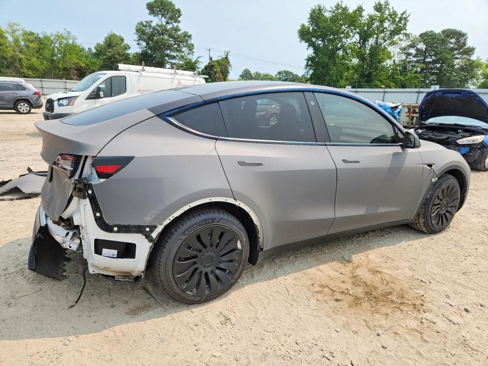 2021 TESLA MODEL Y 3