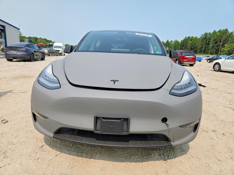 2021 TESLA MODEL Y 5