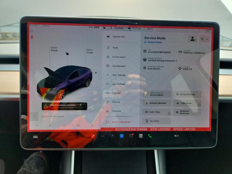 2021 TESLA MODEL Y 9