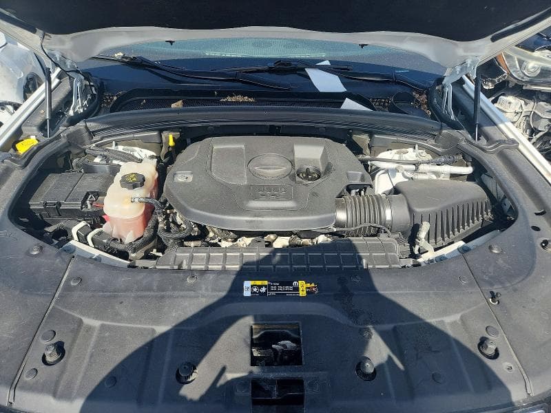 2021 JEEP GRAND CHEROKEE L OVERLAND 12