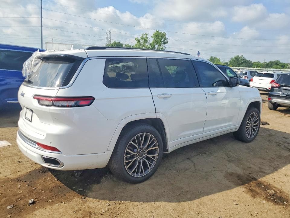 2021 JEEP GRAND CHEROKEE L OVERLAND 3