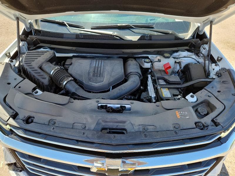 2025 CHEVROLET TRAVERSE LT 12