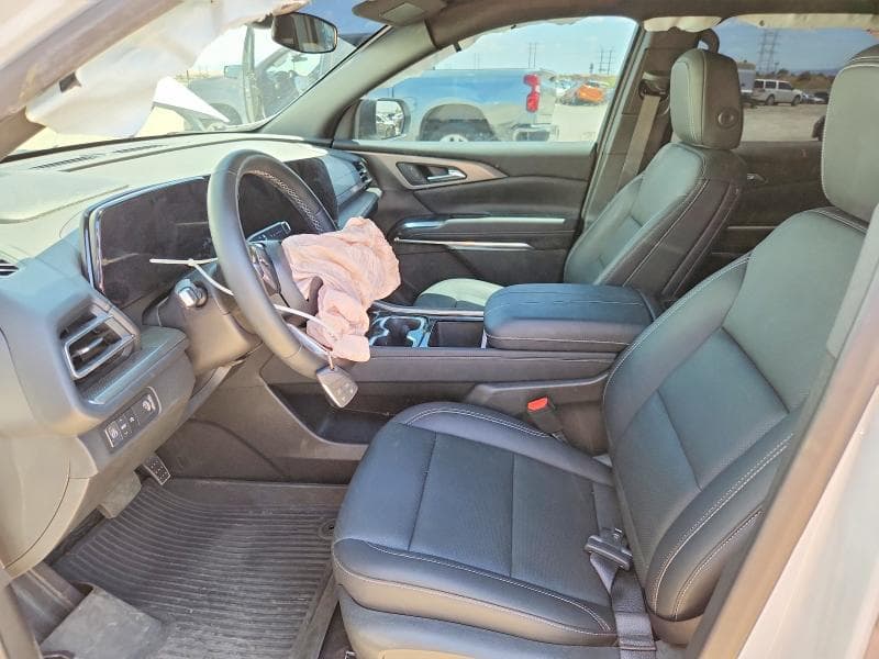 2025 CHEVROLET TRAVERSE LT 7
