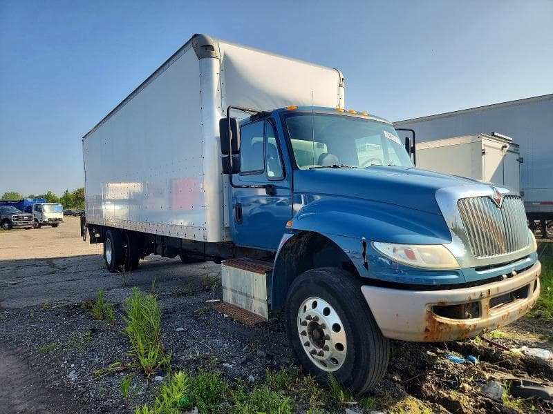 2017 INTERNATIONAL 4000 4300