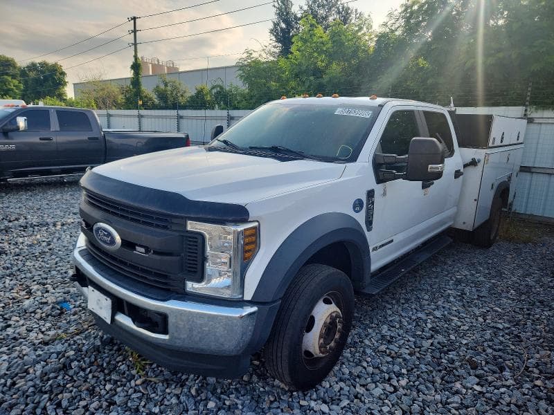 2019 FORD F450 SUPER DUTY 2