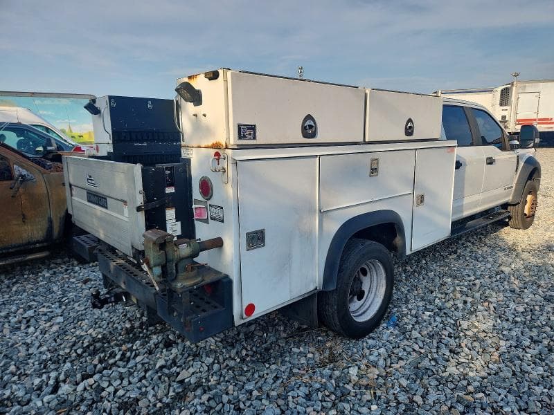 2019 FORD F450 SUPER DUTY 4