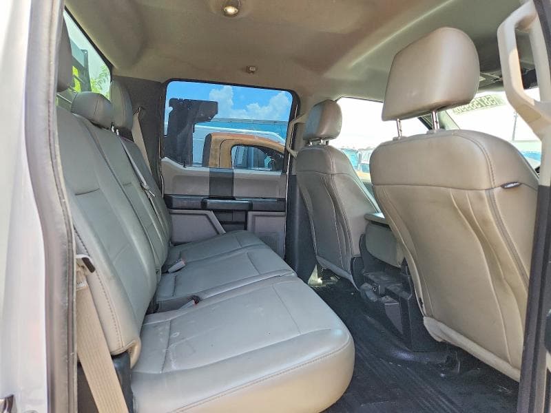 2019 FORD F450 SUPER DUTY 6