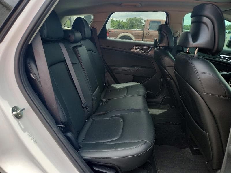 2025 KIA SPORTAGE SX SX 11