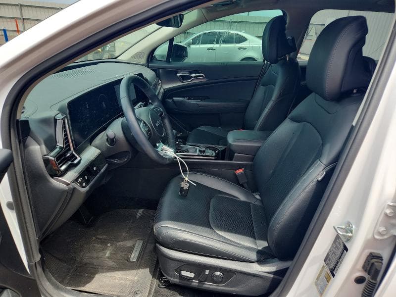 2025 KIA SPORTAGE SX SX 7