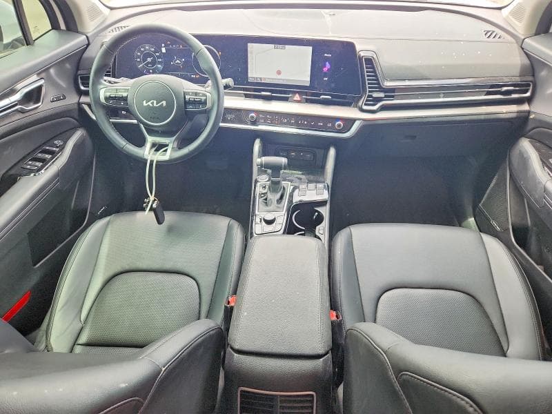 2025 KIA SPORTAGE SX SX 8