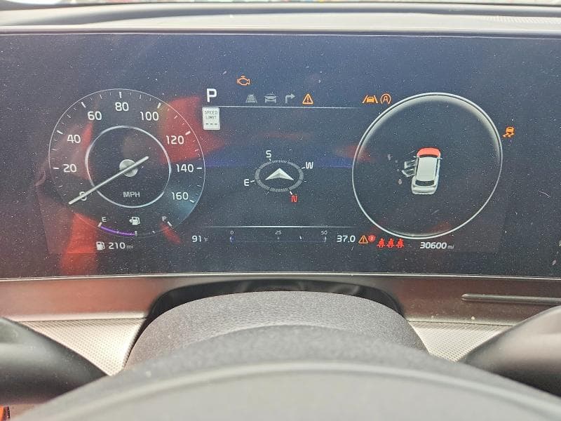 2025 KIA SPORTAGE SX SX 9
