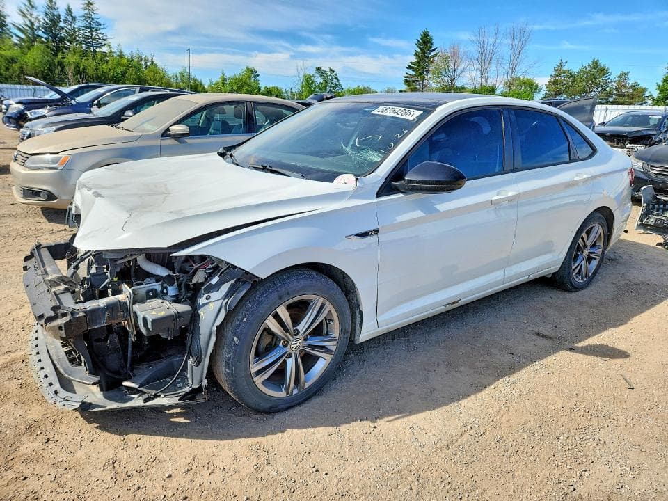2020 VOLKSWAGEN JETTA HIGHLINE
