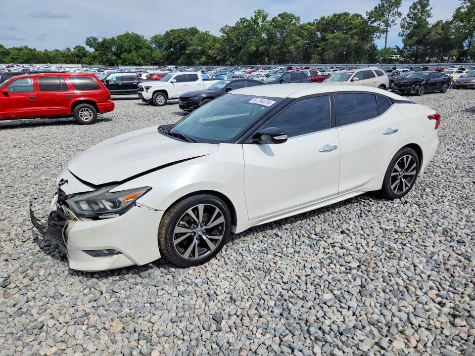 2017 NISSAN MAXIMA 3.5 SV - 1