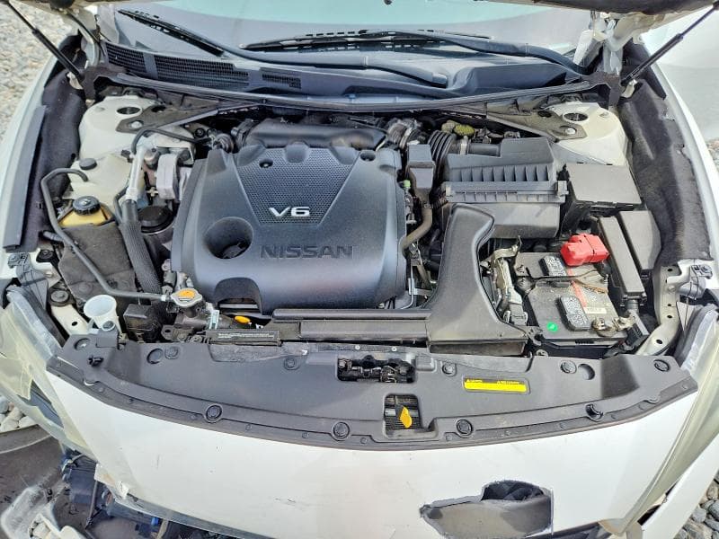 2017 NISSAN MAXIMA 3.5 SV 11