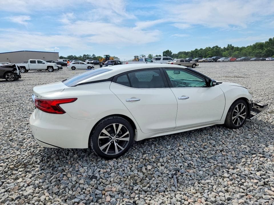 2017 NISSAN MAXIMA 3.5 SV 3