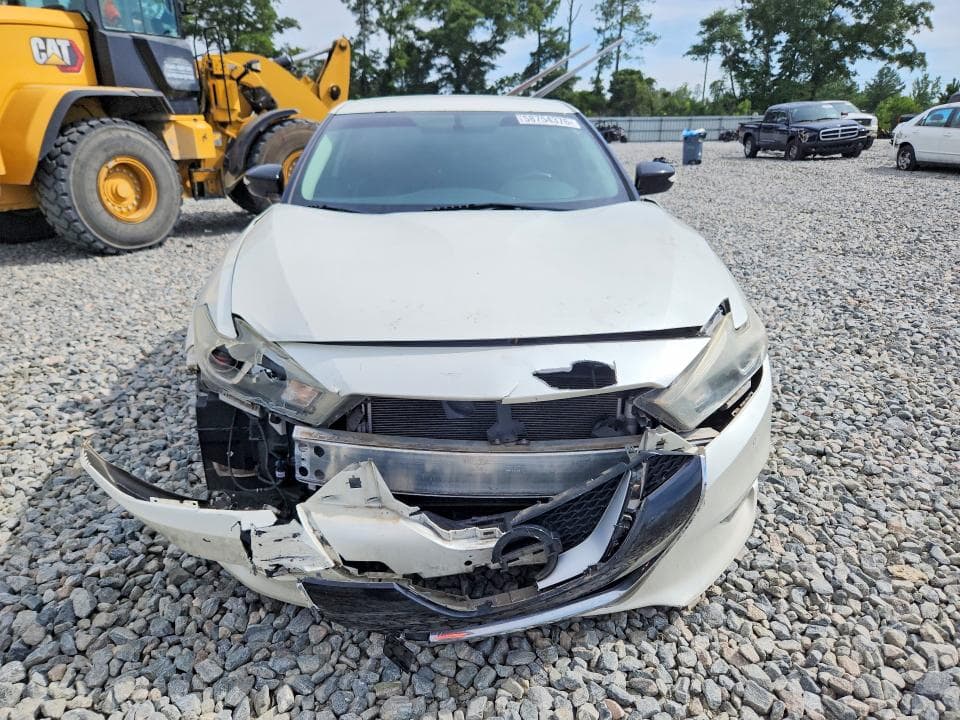 2017 NISSAN MAXIMA 3.5 SV 5