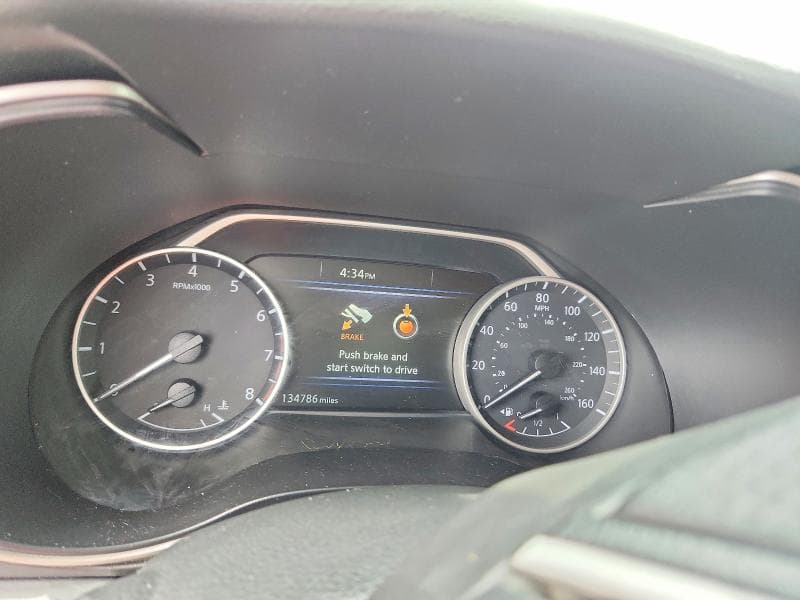 2017 NISSAN MAXIMA 3.5 SV 9