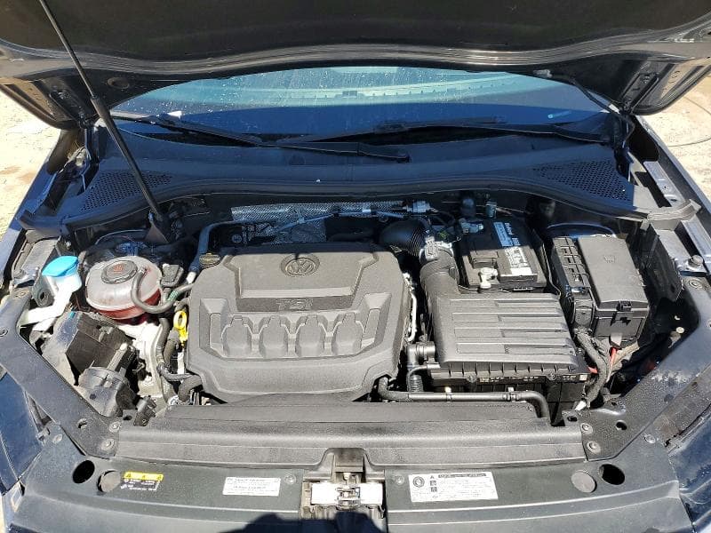 2020 VOLKSWAGEN TIGUAN S 12