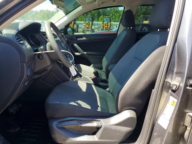 2020 VOLKSWAGEN TIGUAN S 7