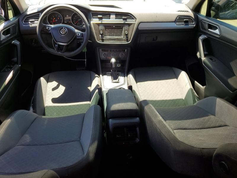 2020 VOLKSWAGEN TIGUAN S 8