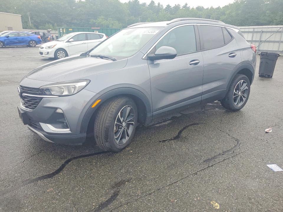 2020 BUICK ENCORE GX SELECT SELECT - 1