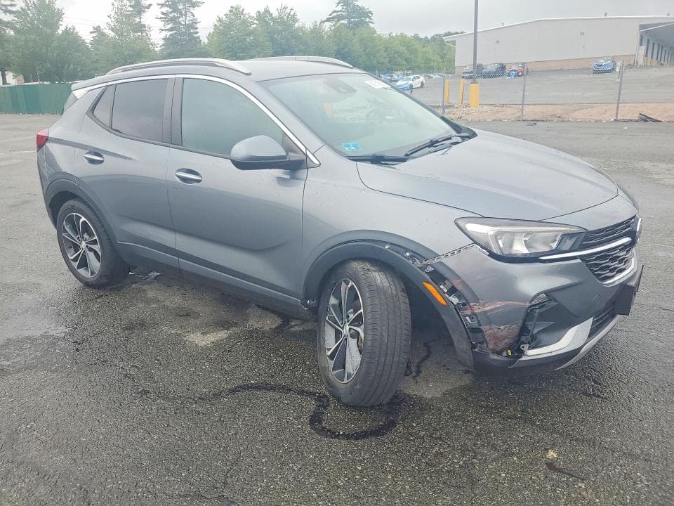 2020 BUICK ENCORE GX SELECT SELECT 4