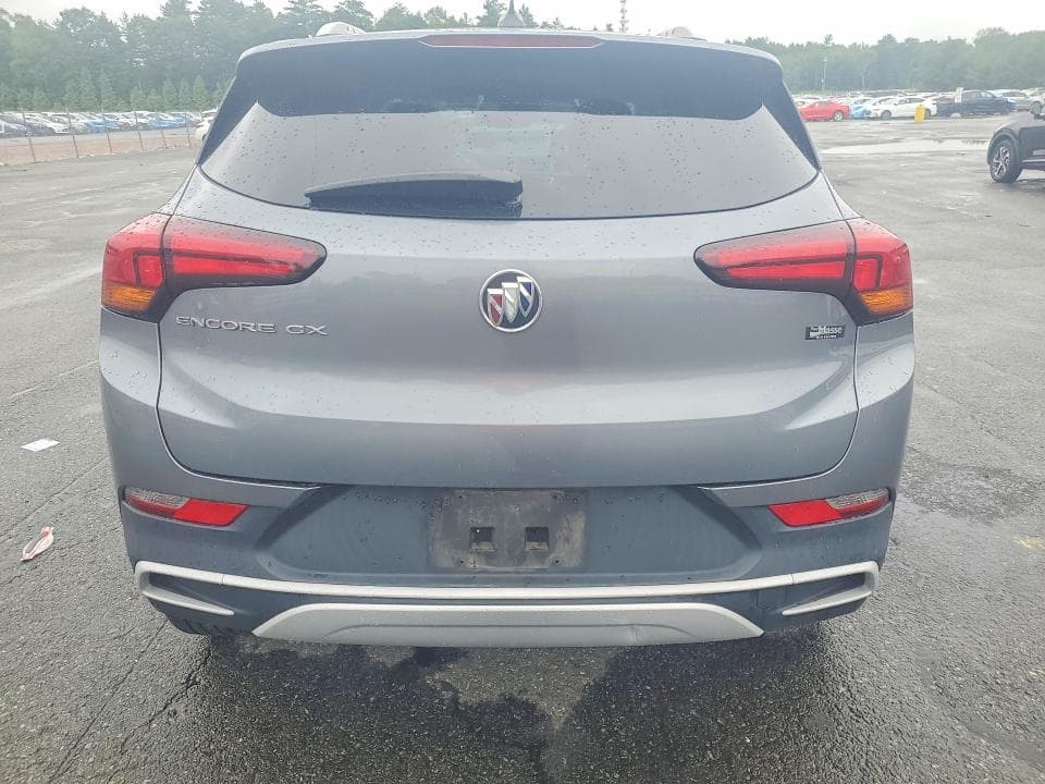 2020 BUICK ENCORE GX SELECT SELECT 6